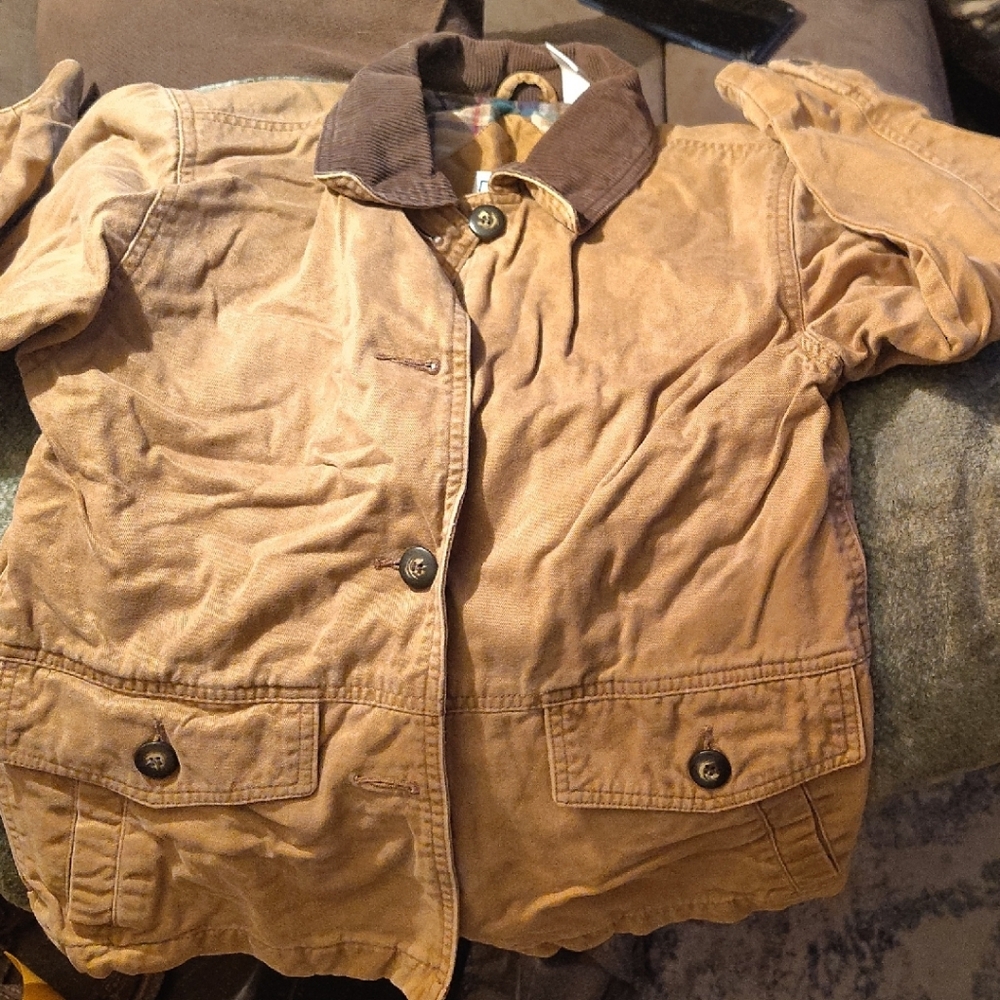 Arizona Jean Company Tan Jacket